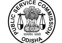 Odisha PSC Logo