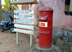 indian post office