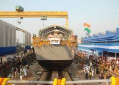 Garden reach Shipbuilders
