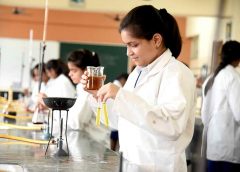 scientist laboratory