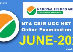 CSIR-UGC-NET-June-2020