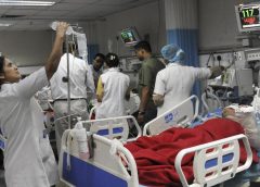 doctor and nurses