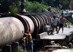 water-pipeline