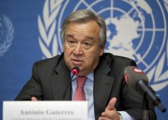 Antonio Guterres