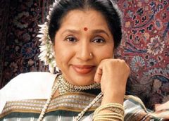 Asha Bhosle