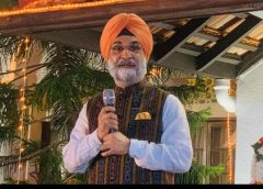T S Sandhu