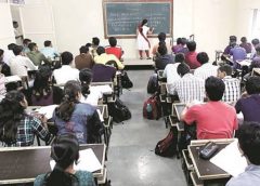 Teacher and Student