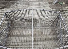 bridge construction