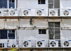 central ac