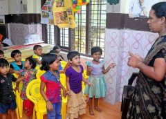 Anganwadi