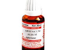 Arsenic Album