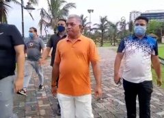 Dilip Ghosh Morning Work