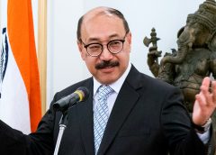Harsh Vardhan Shringla