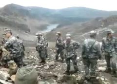 India-China Border