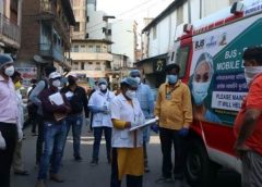Indian Medical Van