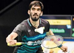 Kidambi Srikanth