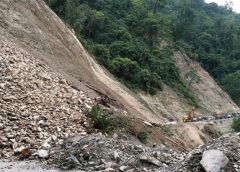 Land Slide