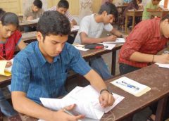 Madhyamik Student