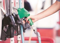 Petrol and Diesel Pump