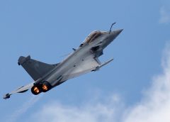 Rafale Fighter