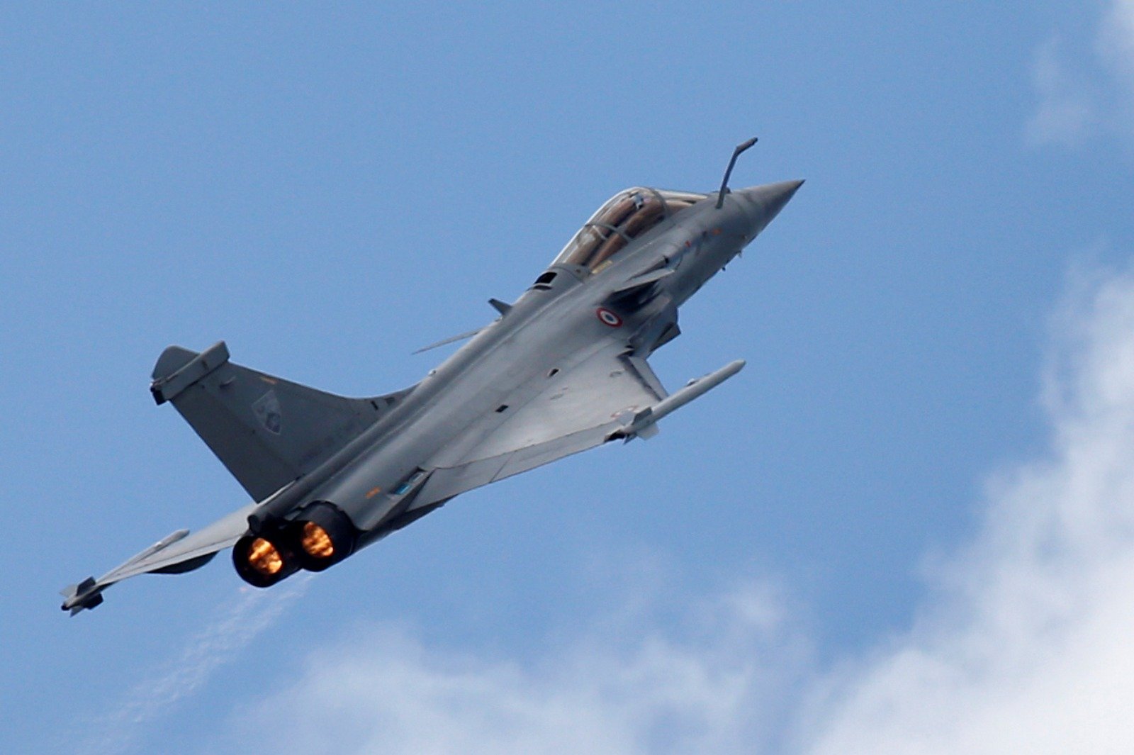 Rafale Fighter