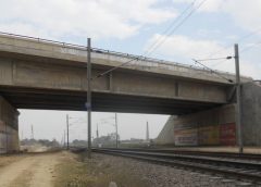 Rail Over Bridge