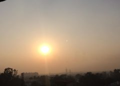 Shining Sun
