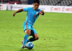 Sunil Chetri