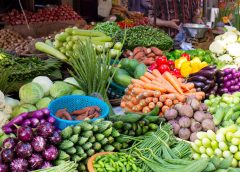 Vegetable Market-2