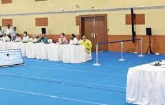 all party meeting