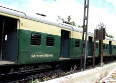 bengal local train