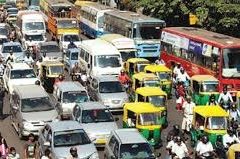congested