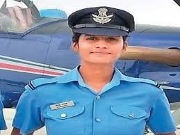 indian ladies pilot