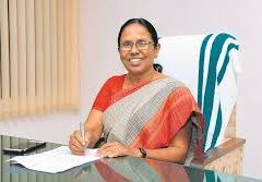 kk shailaja