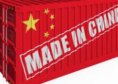 made in china