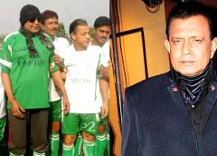 mithun footballer