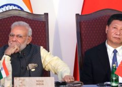 modi and xing ping