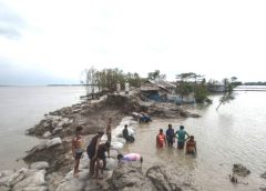 river embank