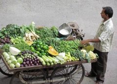 vegitable seller