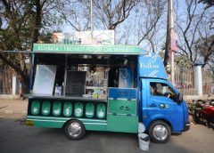 Benfish Van