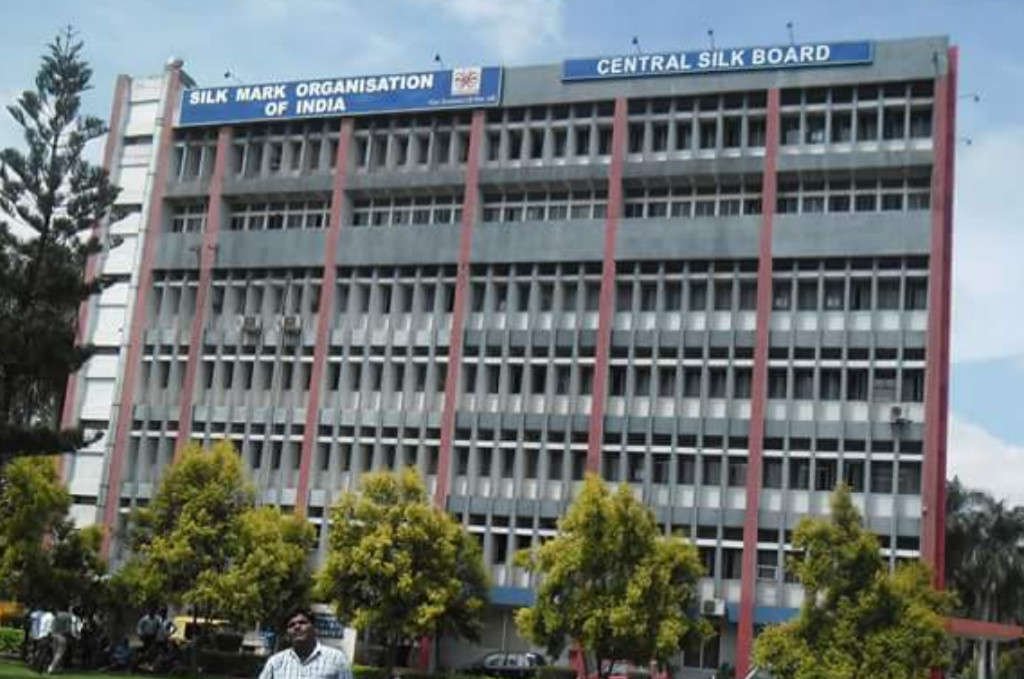 Central Silk Board