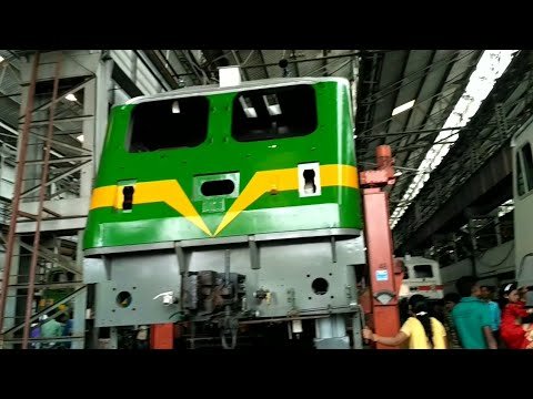 Chittaranjan Locomotive Works