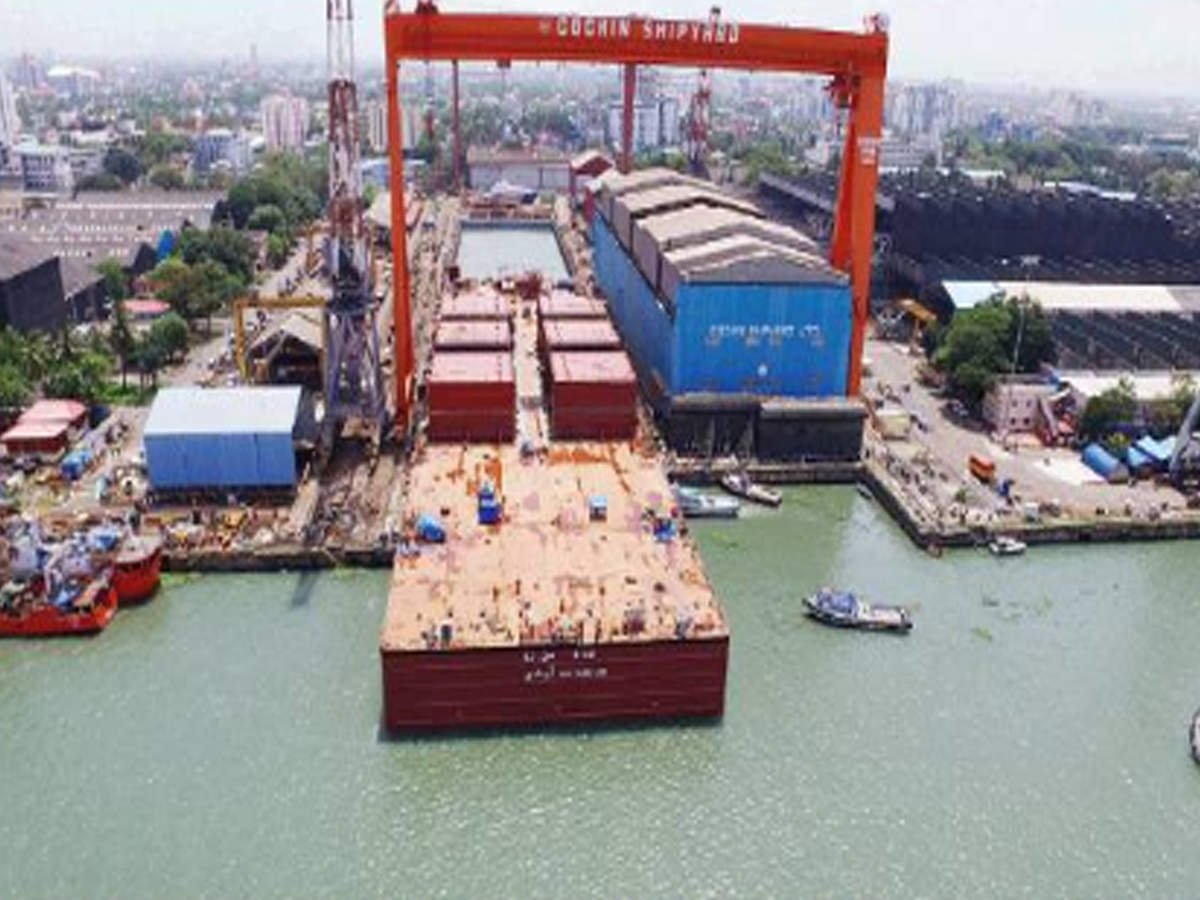 Cochin Shipyard