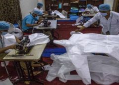 Making of PPE
