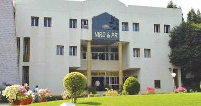 NIRDPR-Hyderabad