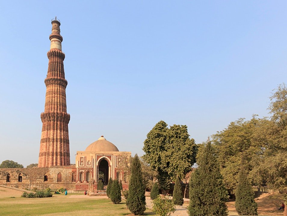 Qutab Minar