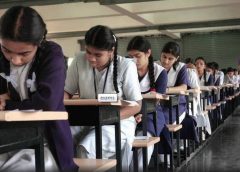 Twelve Class Students
