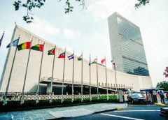 U.N Head Office