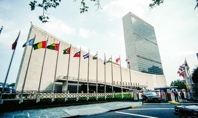 U.N Head Office