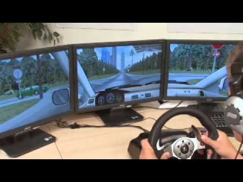 Virtual Driving